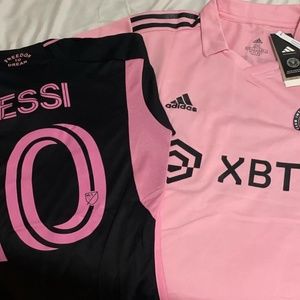 Messi Miami Jersey